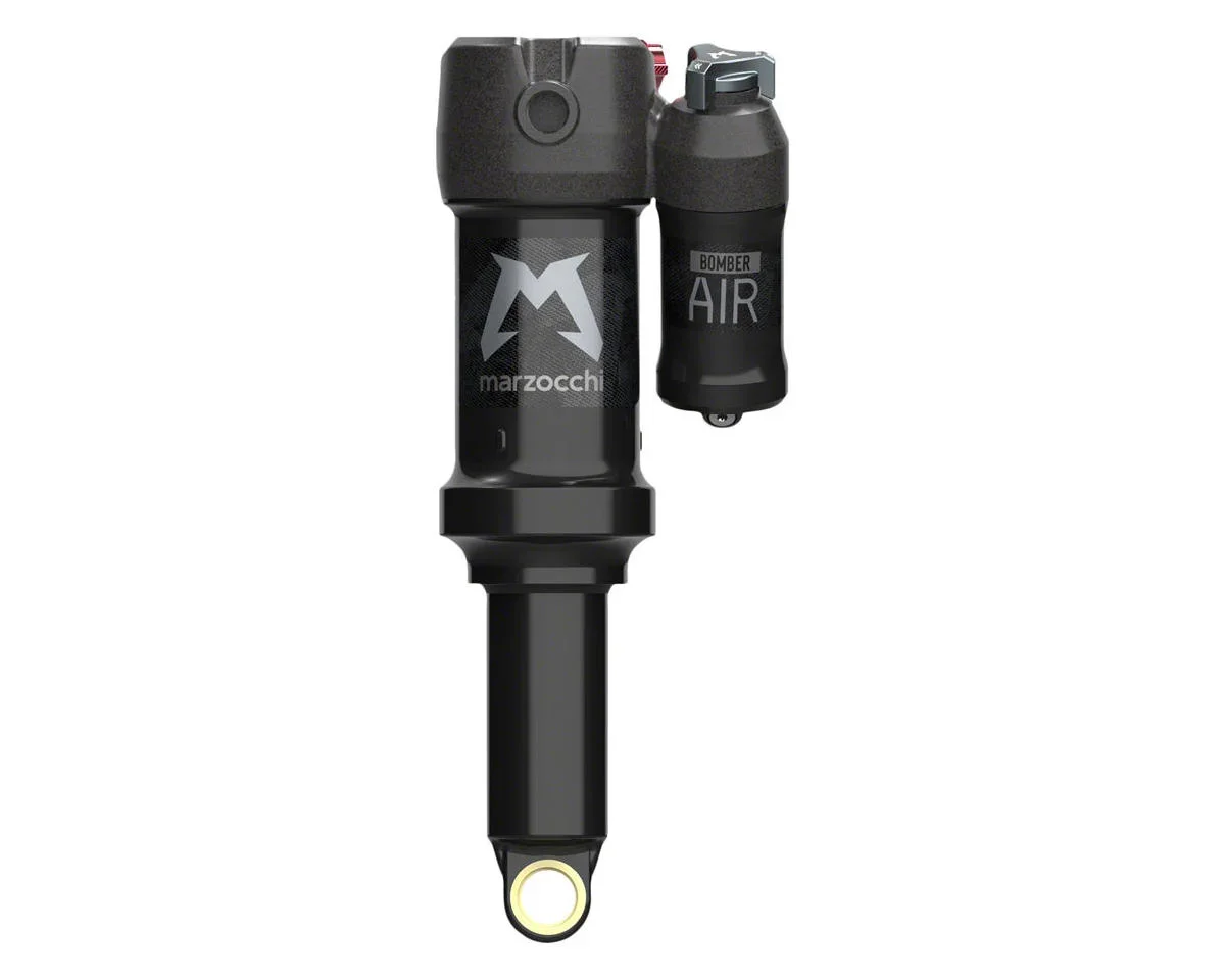 Marzocchi Bomber Air Rear Shock (Black) (185mm) (55mm) (Trunnion)